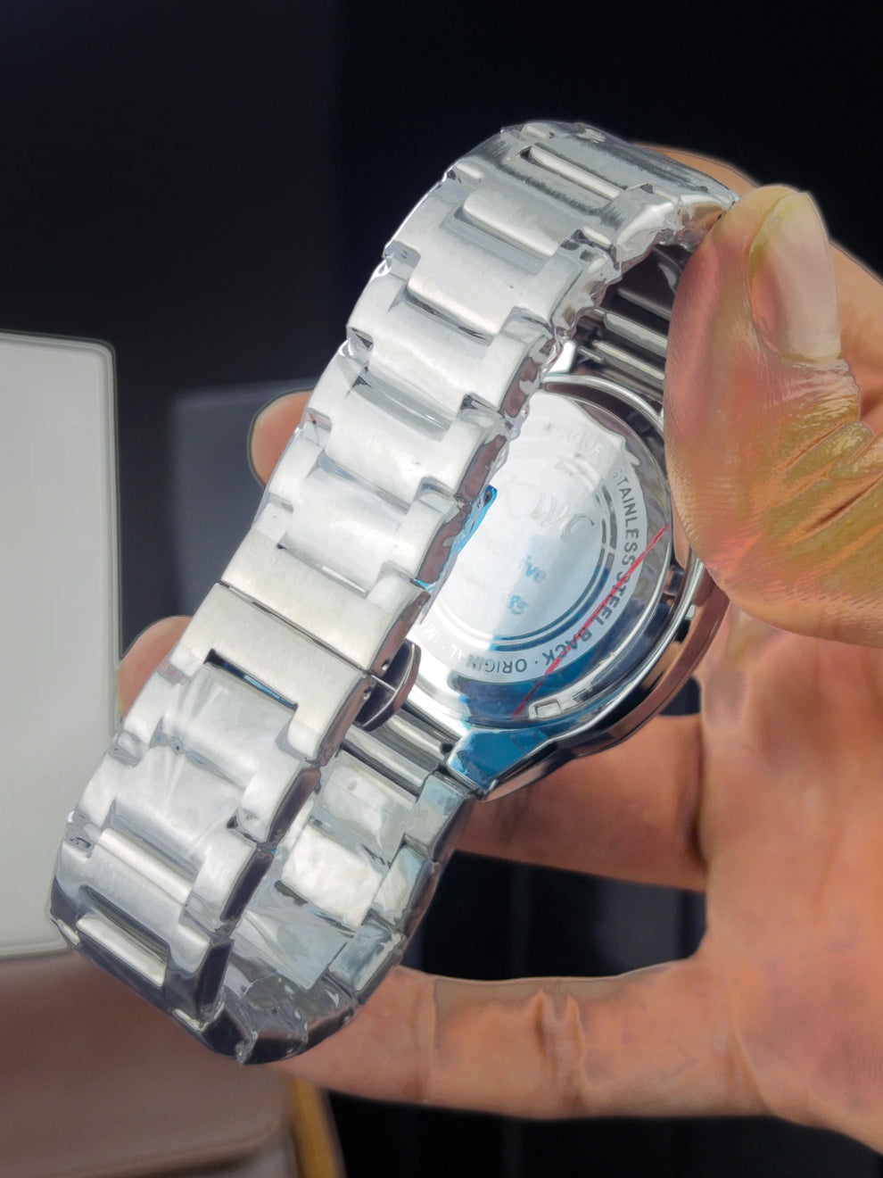 KWC K-554-6H | BLACK