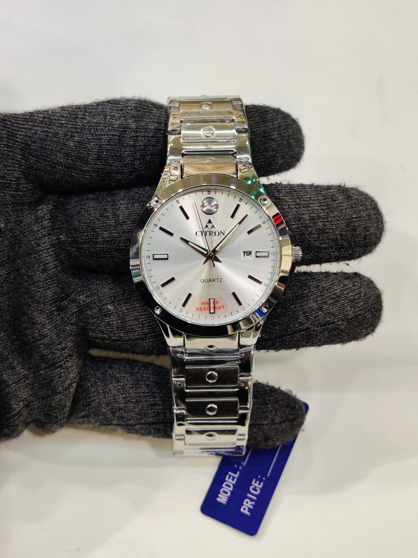 Citron Watch, Water Resistance, A Masterpiece of Modern Design