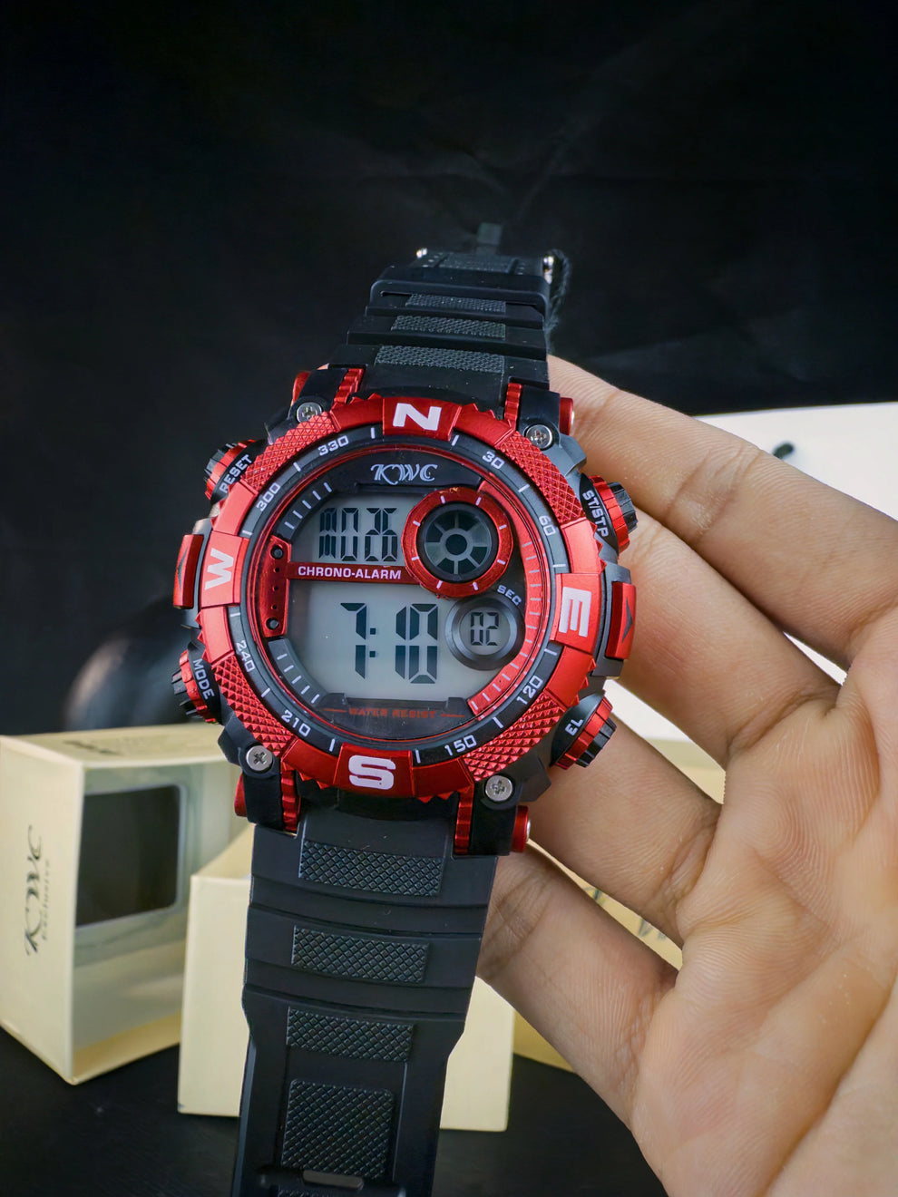 KWC K-513-A | RED