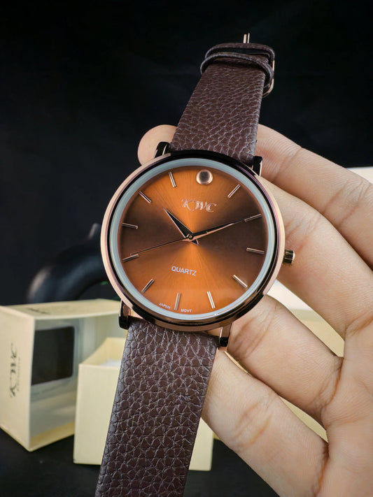 KWC K-2383M | COPPER CASE COPPER DIAL