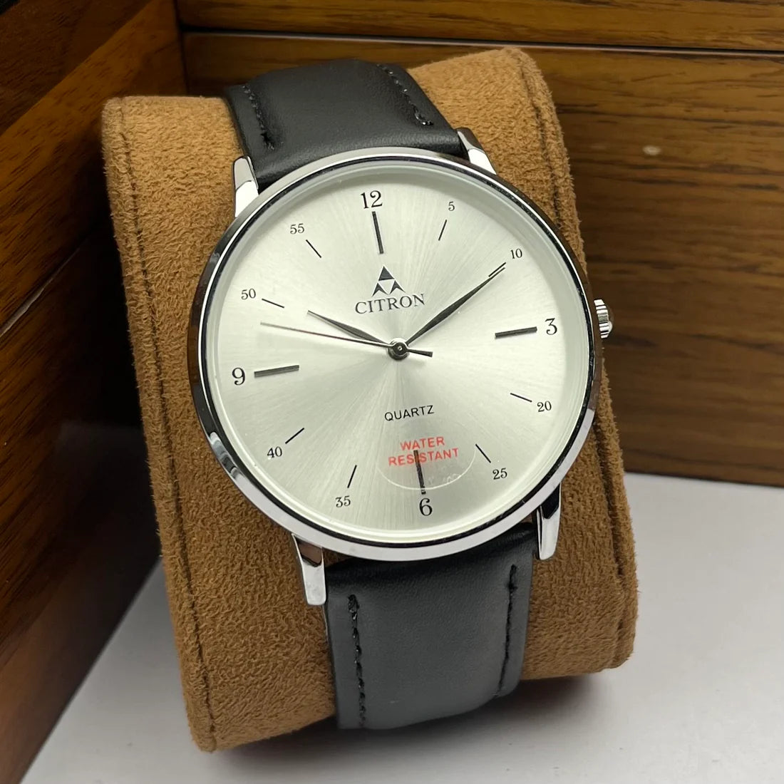 Strap Watch For Men CR-7015M