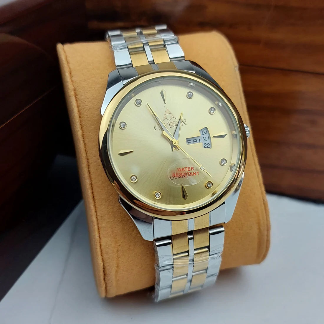 Chain Watch For Men CR2008-DD