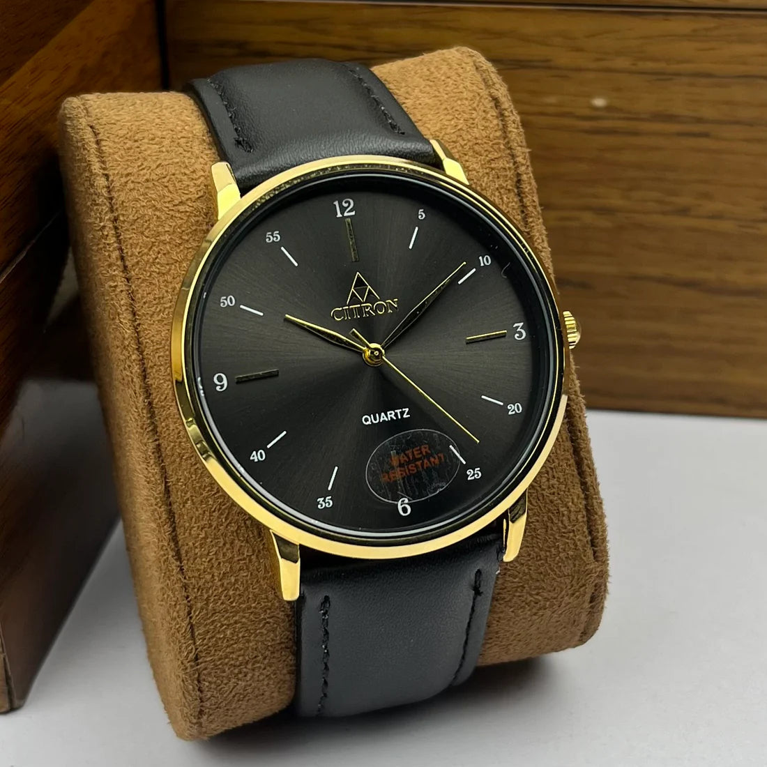 Strap Watch For Men CR-7015M