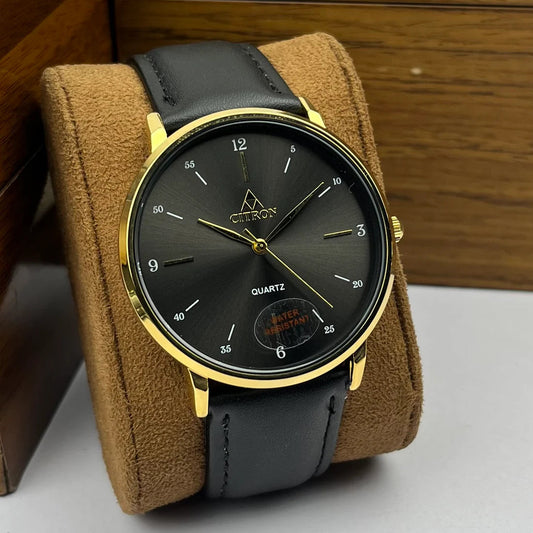 Strap Watch For Men CR-7015M