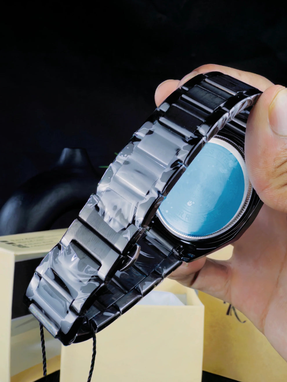 KWC K-509-6H | BLACK