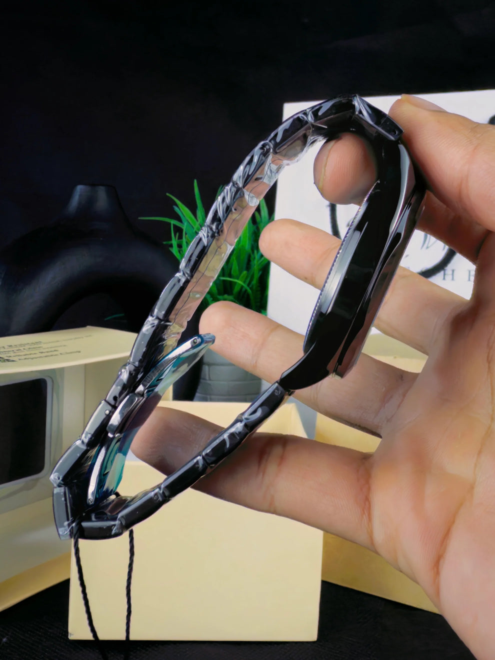 KWC K-509-6H | BLACK