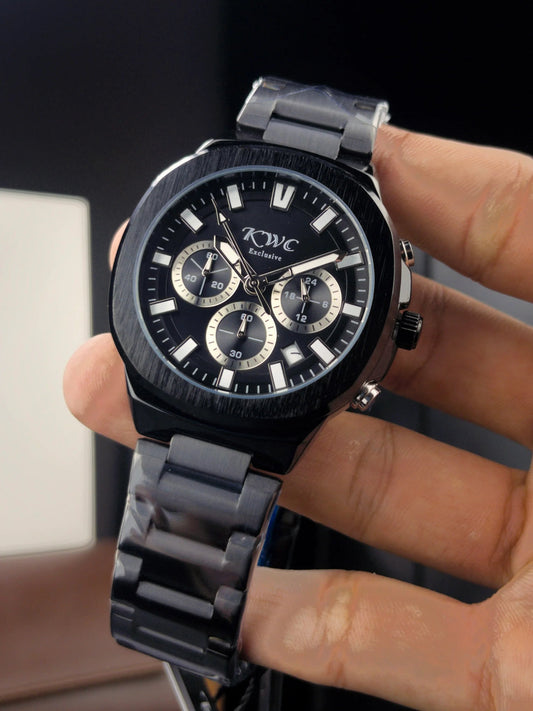 KWC K-554-6H | BLACK