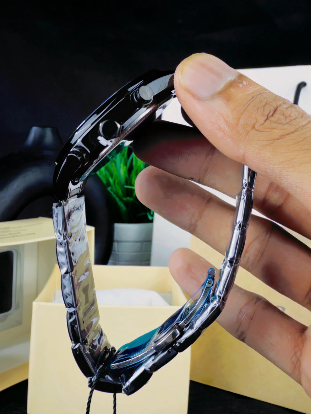 KWC K-509-6H | BLACK