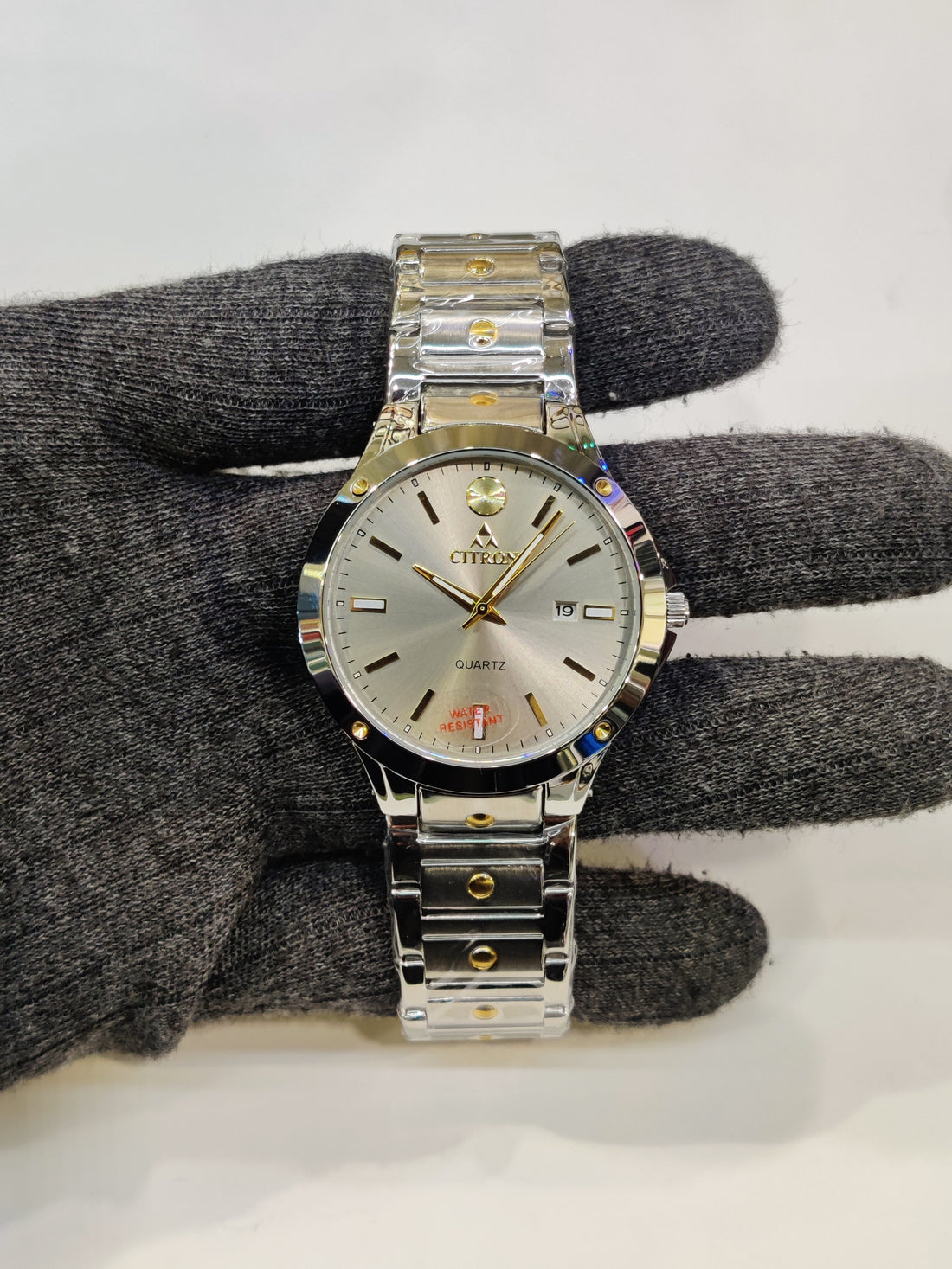 Citron Watch, Water Resistance, A Masterpiece of Modern Design