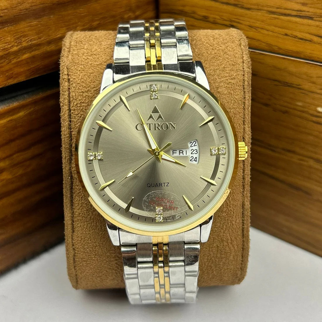 Chain Watch For Men CR-2006-DD