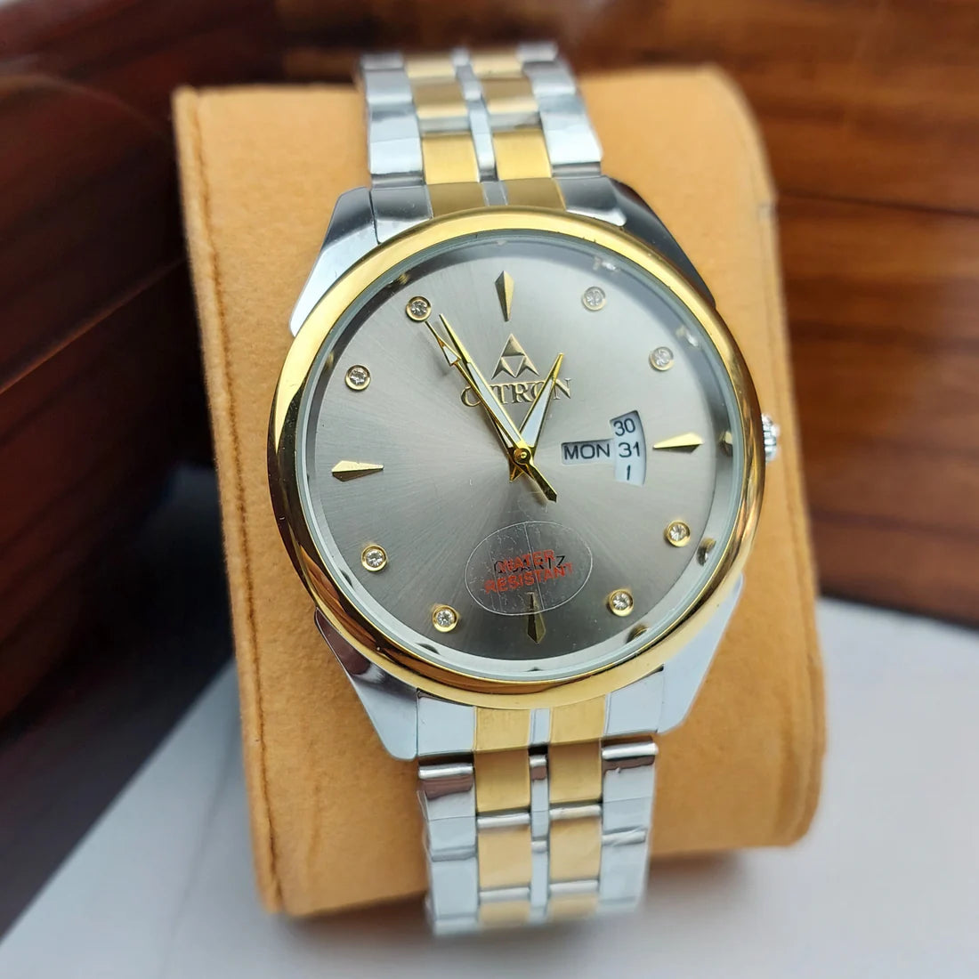 Chain Watch For Men CR2008-DD