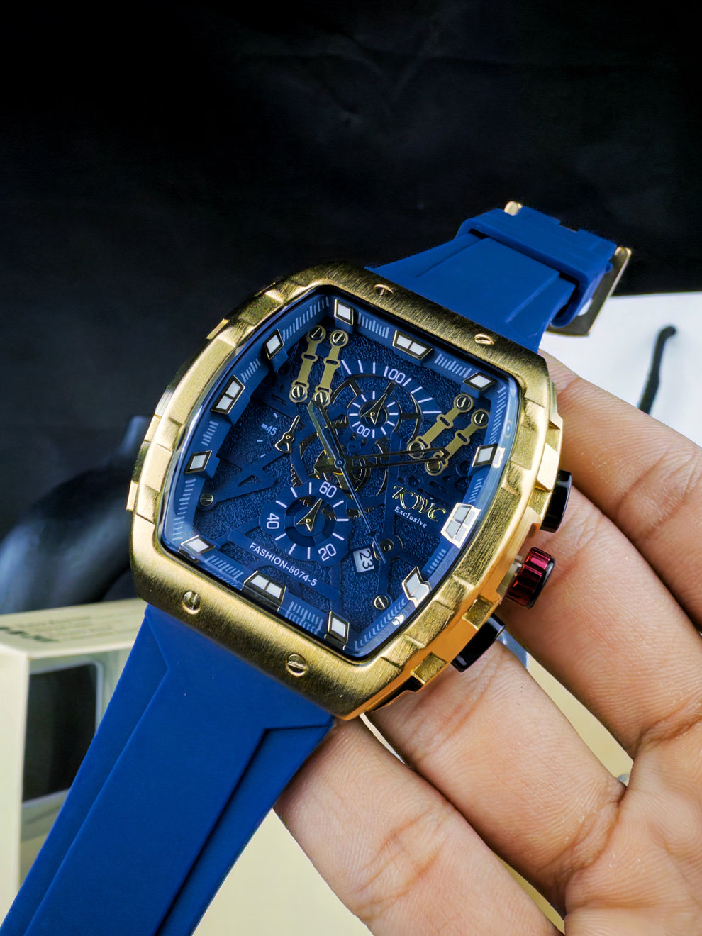 KWC K-506-6H | BLUE